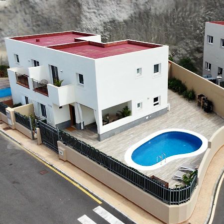 Luxury Villa San Borondon With Private Heated Pool Free Car Rental May And June Адехе Екстер'єр фото